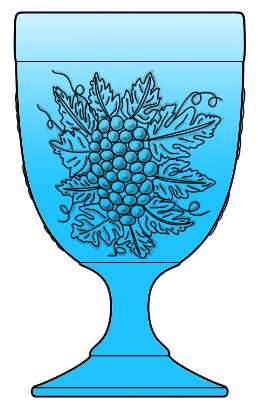 Vintage Blue
