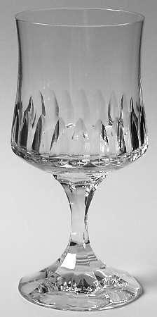Tosca Water Goblet