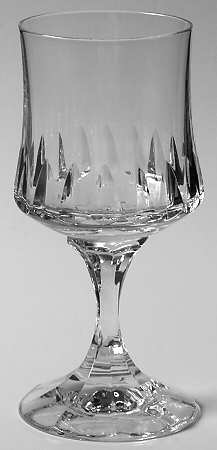 Tosca Wine Glass