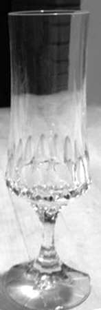 Tosca Fluted Champagne