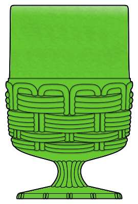 Wicker Green