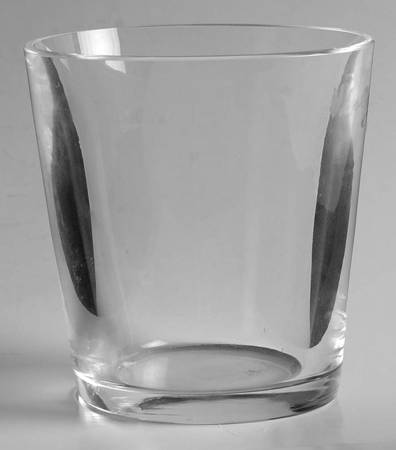 7711 10 Oz Flat Tumbler