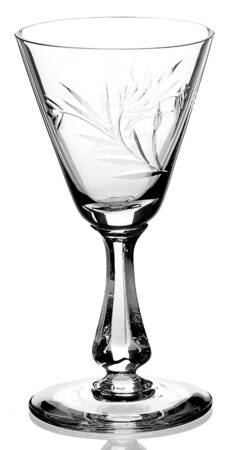 Sharon Wine Glass