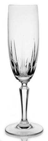 Riverdale Fluted Champagne