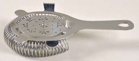 Bamboo (Smooth Straight Stem) Strainer