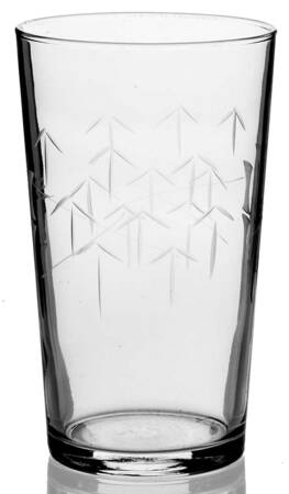 Bamboo (Smooth Straight Stem) Juice Glass