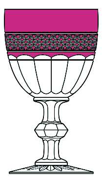 10012 Ruby Band by Seneca
