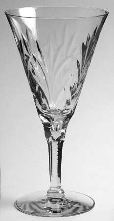 Elegance Water Goblet