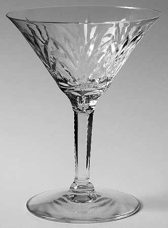 Elegance Champagne/Tall Sherbet
