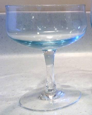 SAS20 Blue Champagne/Tall Sherbet