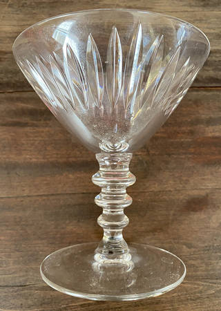388-7 Champagne/Tall Sherbet