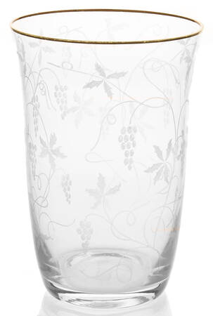 SPI4 8 Oz Flat Tumbler