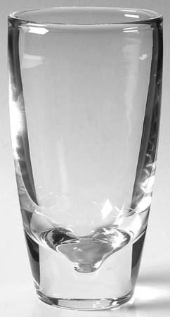 7940 10 Oz Flat Tumbler