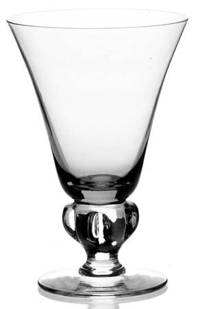 Astrid Smoke Wine Glass