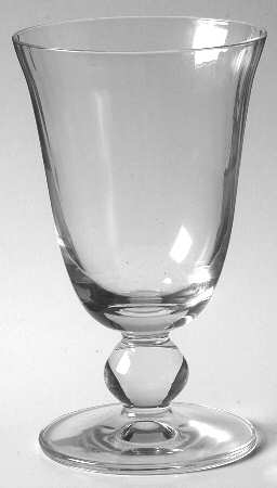 Dolce Vita (Optic Bowl) Wine Glass