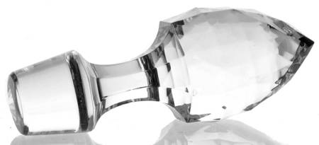 Thistle Platinum Stopper for Wine Decanter