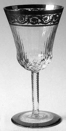 Thistle Platinum Continental Goblet