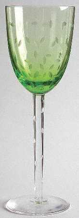 Happy  Green Hock Wine