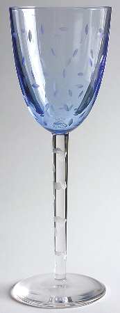 Happy  Blue Hock Wine