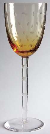 Happy  Amber Hock Wine