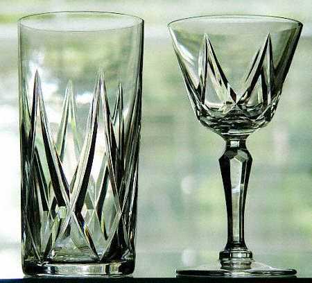 Ardeche Wine Glass