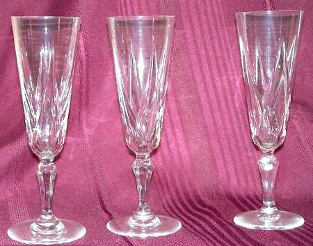 Ardeche Fluted Champagne