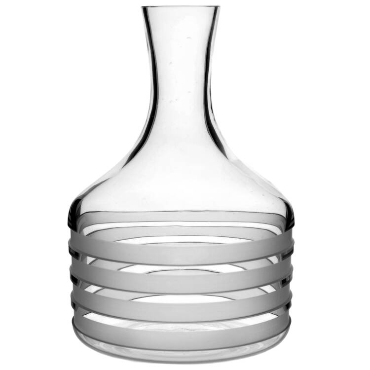 Bassorilievi Open Decanter