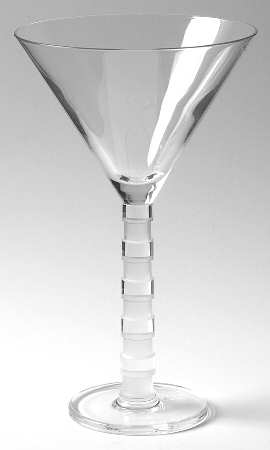 Bassorilievi Martini Glass