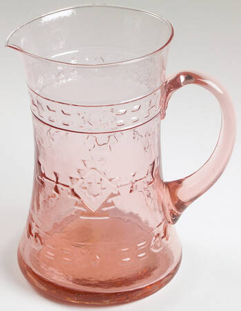 Adirondack Pink 44 Oz Pitcher