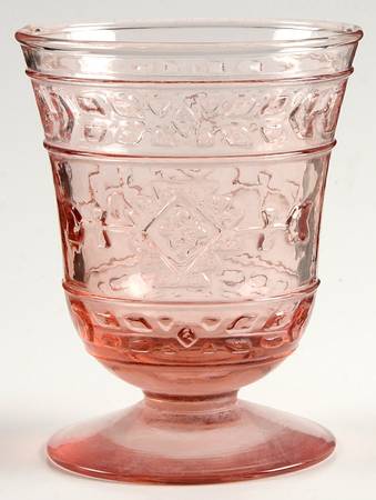 Adirondack Pink Double Old Fashioned