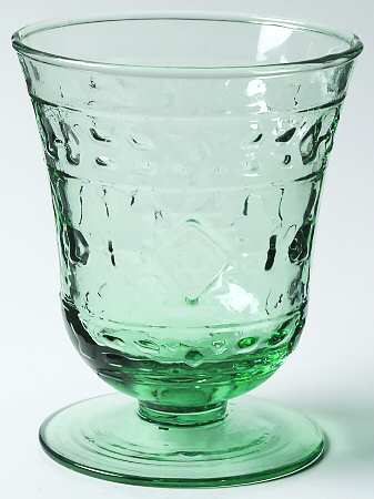 Adirondack Green 9 Oz Double Old Fashioned