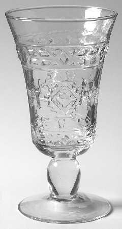 Adirondack Clear Wine Glass