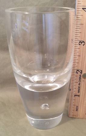Teardrop Shot Glass