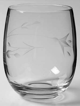 Wheat 14 Oz Flat Tumbler