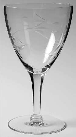 Wheat Wine Glass