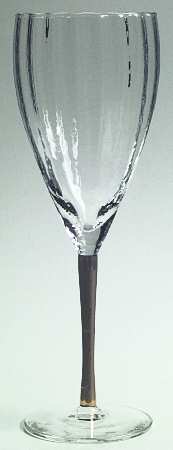 Rio Gold Water Goblet