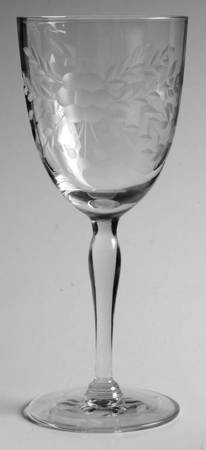 Cut 136 Wine Glass