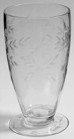 Cut 136 10 Oz Footed Tumbler