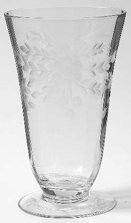 Cut 136 11 Oz Footed Tumbler