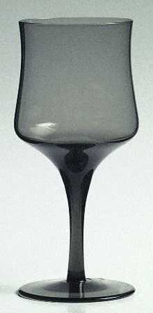 Rapture Smoke Water Goblet