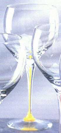 Accent Yellow by Sasaki