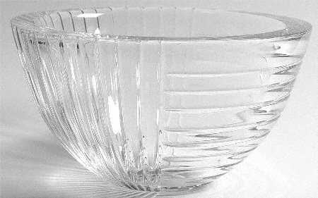 Striad 8" Round Bowl