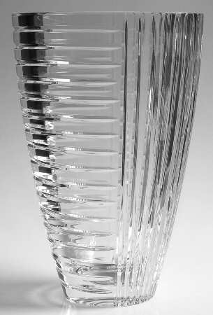 Striad 9" Flower Vase