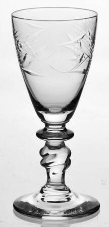 SUS14 Cordial Glass