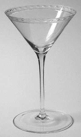 Rica Martini Glass