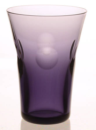 Cosmos Violet 8 Oz Tumbler