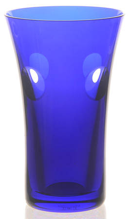 Cosmos Dark Blue Highball