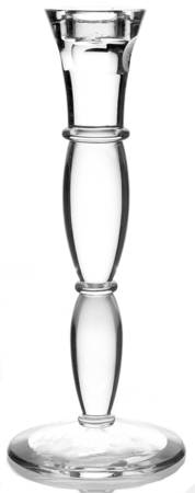 Cosmos 8" Single Light Candlestick