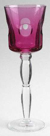 Cosmos Amethyst Hock Wine