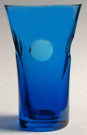 Cosmos Sky Blue Highball